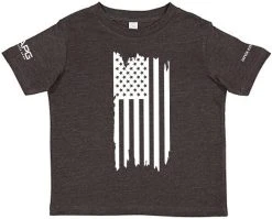 LA Police Gear Distressed Flag Kid's T-Shirt -Tactical Clothing Shop la police gear distressed flag kids t shirt df kids 92570.1640859593