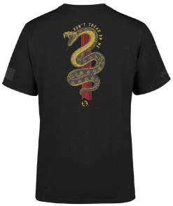 LA Police Gear Don't Tread On Me Full Color T-Shirt