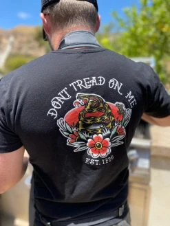 LA Police Gear DTOM Tattoo T-Shirt -Tactical Clothing Shop la police gear dtom tattoo t shirt dtomtattootee 00646.1658600852