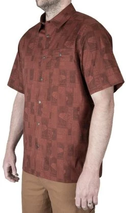 LA Police Gear Eagle Tactical Tiki™ Short Sleeve Button Up Shirt -Tactical Clothing Shop la police gear eagle tactical tiki short sleeve button up shirt sstikieagle 49673.1623592605