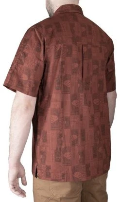 LA Police Gear Eagle Tactical Tiki™ Short Sleeve Button Up Shirt -Tactical Clothing Shop la police gear eagle tactical tiki short sleeve button up shirt sstikieagle 93473.1623592127