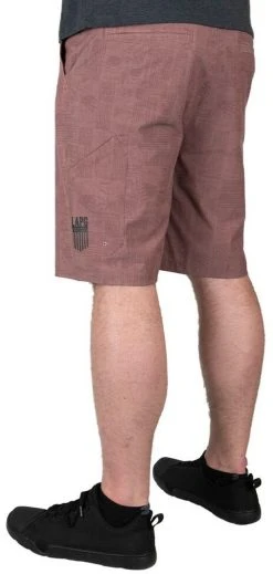 LA Police Gear EDF Tactical Tiki™ Board Short -Tactical Clothing Shop la police gear edf tactical tiki board short tikishort 38352.1623591889