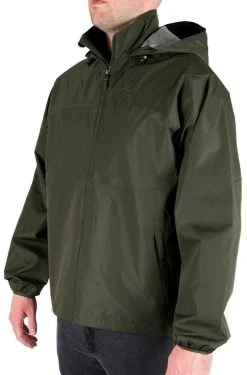 LA Police Gear Expedition Packable Rain Jacket -Tactical Clothing Shop la police gear expedition packable rain jacket expedition jacket 58645.1619043932