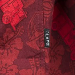 LA Police Gear Fire Tactical Tiki™ Short Sleeve Button Up Shirt -Tactical Clothing Shop la police gear fire tactical tiki short sleeve button up shirt ssbu fire 01745.1660157682