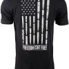 LA Police Gear Freedom Isn't Free T-Shirt