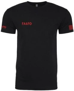 LA Police Gear Fuck Around & Find Out T-Shirt -Tactical Clothing Shop la police gear fuck around and find out t shirt faafo 57273.1652810202