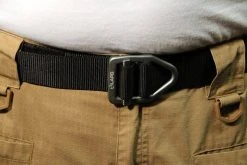 LA Police Gear Heavy Duty 1.5 Inch Rigger's Belt -Tactical Clothing Shop la police gear heavy duty 1.5 inch riggers belt 38lchd 11758.1639413984