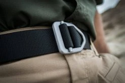 LA Police Gear Heavy Duty 1.5 Inch Rigger's Belt -Tactical Clothing Shop la police gear heavy duty 1.5 inch riggers belt 38lchd 99316.1639414020