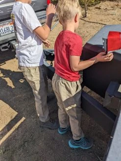 LA Police Gear Kid's Urban Ops Tactical Pants -Tactical Clothing Shop la police gear kids urban ops tactical pants kids tacpant 32536.1670455377