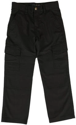 LA Police Gear Kid's Urban Ops Tactical Pants -Tactical Clothing Shop la police gear kids urban ops tactical pants kids tacpant 35870.1673655649