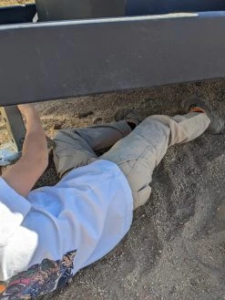 LA Police Gear Kid's Urban Ops Tactical Pants -Tactical Clothing Shop la police gear kids urban ops tactical pants kids tacpant 38908.1670455391