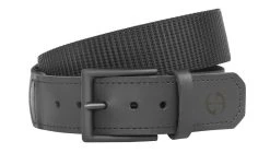 LA Police Gear Leather Tip Shooter's Belt