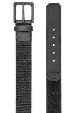 LA Police Gear Leather Tip Shooter's Belt -Tactical Clothing Shop la police gear leather tip shooters belt bt 02 67759.1639606704