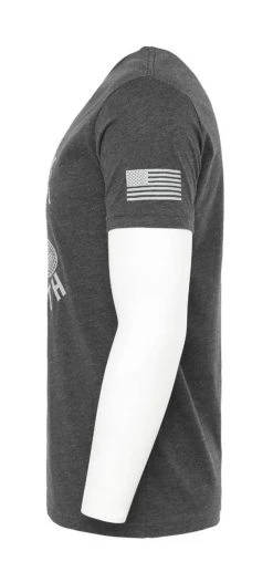 LA Police Gear Liberty Or Death T-Shirt -Tactical Clothing Shop la police gear liberty or death t shirt liberty death 29153.1603761528