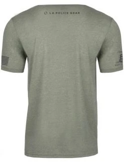 LA Police Gear Logo Flag T-Shirt -Tactical Clothing Shop la police gear logo flag t shirt flag t 37871.1601477197