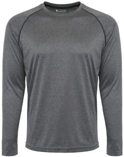 LA Police Gear Long Sleeve Workout Shirt