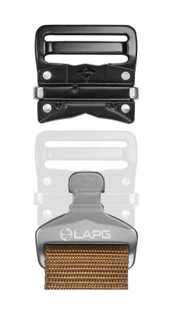 LA Police Gear LoPro Range Belt -Tactical Clothing Shop la police gear lopro range belt bt 01 58664.1601544133