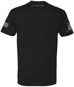 LA Police Gear Men's Coexist Short Sleeve T-Shirt -Tactical Clothing Shop la police gear mens coexist short sleeve t shirt coexist 84396.1601518165