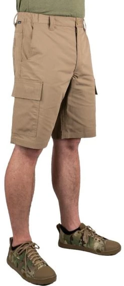 LA Police Gear Men's Core Cargo Shorts -Tactical Clothing Shop la police gear mens core cargo shorts bts8001 10920.1660935990