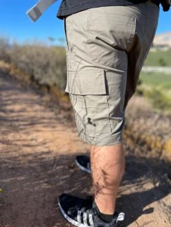 LA Police Gear Men's Core Cargo Shorts -Tactical Clothing Shop la police gear mens core cargo shorts bts8001 17549.1660935974