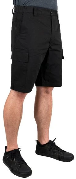 LA Police Gear Men's Core Cargo Shorts -Tactical Clothing Shop la police gear mens core cargo shorts bts8001 66047.1660935954