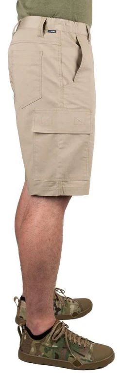 LA Police Gear Men's Core Cargo Shorts -Tactical Clothing Shop la police gear mens core cargo shorts bts8001 89783.1660935950
