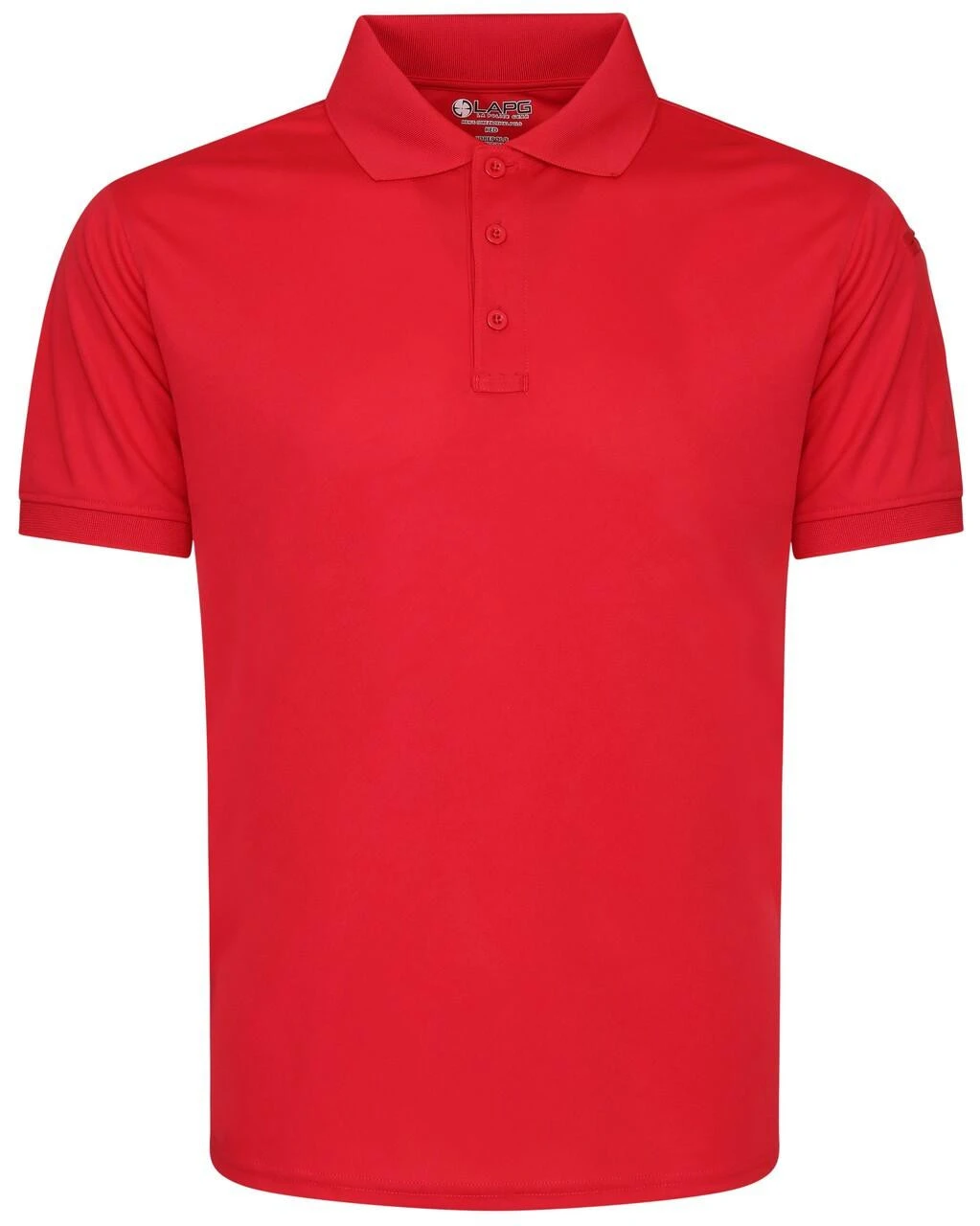 LA Police Gear Men's Core Polo 11 LA Police Gear Men's Core Polo - Image 11