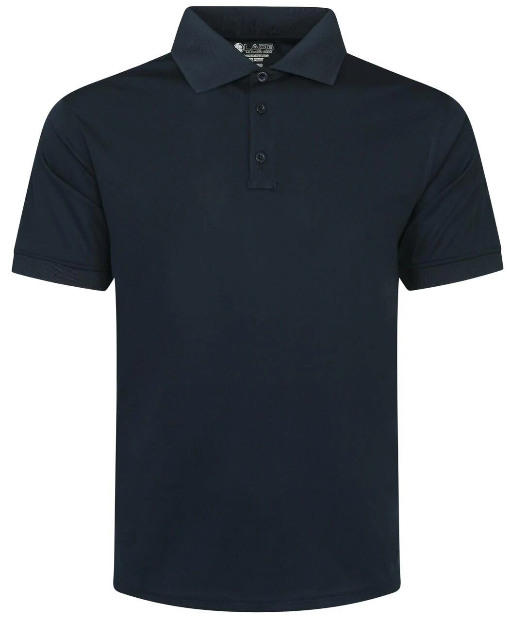 LA Police Gear Men's Core Polo 5 LA Police Gear Men's Core Polo - Image 5