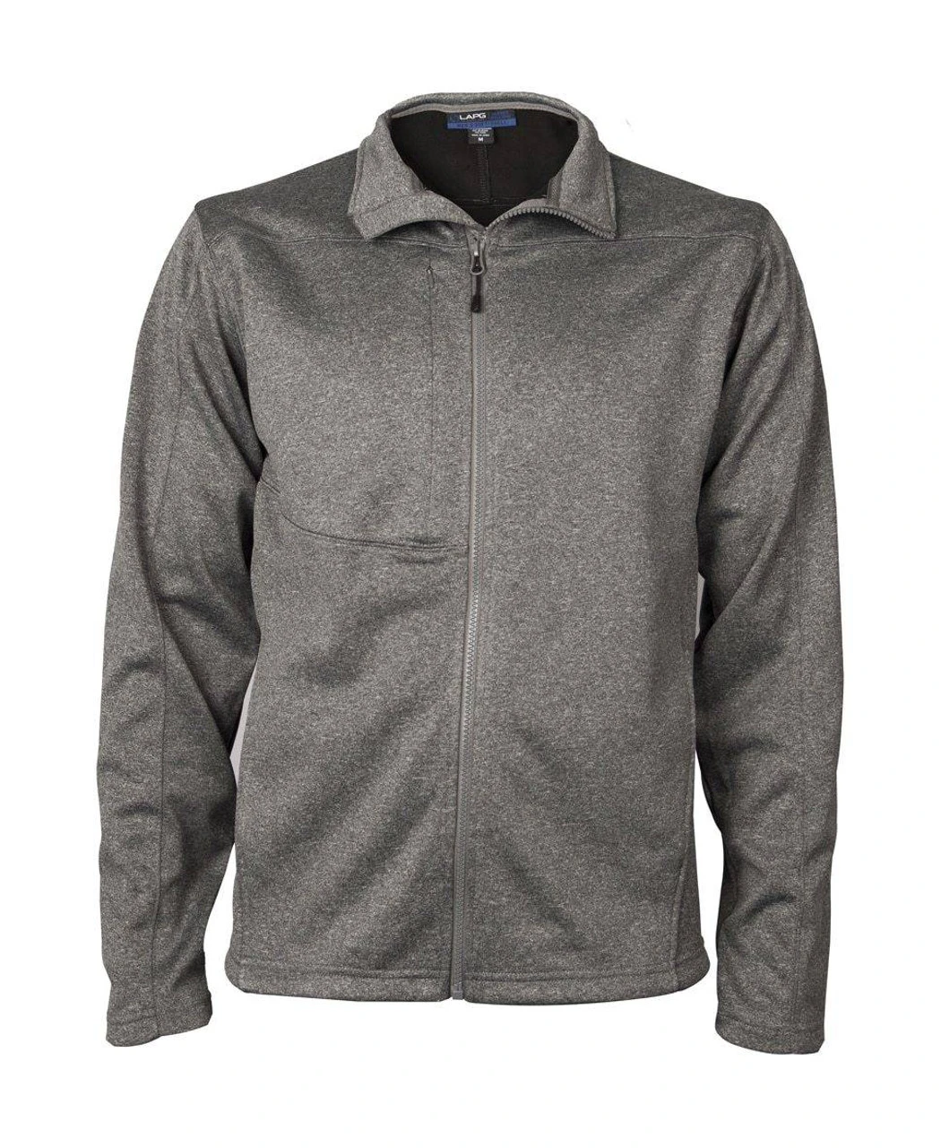 LA Police Gear Men's Fleece Soft-Shell Jacket 2 LA Police Gear Men's Fleece Soft-Shell Jacket - Image 2