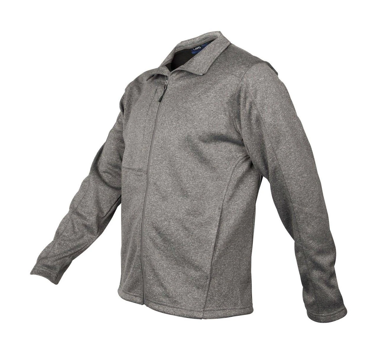 LA Police Gear Men's Fleece Soft-Shell Jacket 1 LA Police Gear Men's Fleece Soft-Shell Jacket