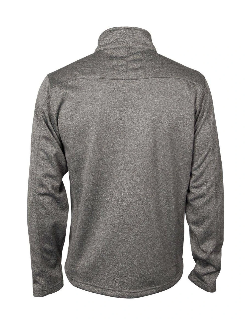 LA Police Gear Men's Fleece Soft-Shell Jacket 3 LA Police Gear Men's Fleece Soft-Shell Jacket - Image 3