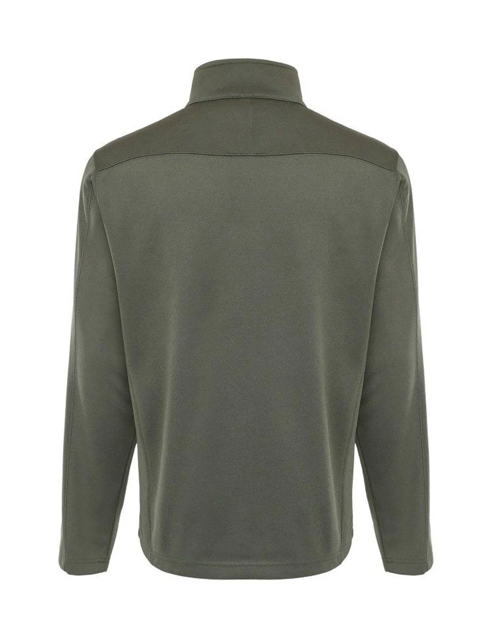 LA Police Gear Men's Fleece Soft-Shell Jacket 11 LA Police Gear Men's Fleece Soft-Shell Jacket - Image 11