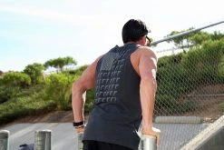 LA Police Gear Men's Grenade Flag Tank Top 5 LA Police Gear Men's Grenade Flag Tank Top -Tactical Clothing Shop la police gear mens grenade flag tank top tank grenade 03496.1601512741