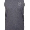 LA Police Gear Men's Grenade Flag Tank Top