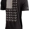 LA Police Gear Men's Grenade Flag Tee