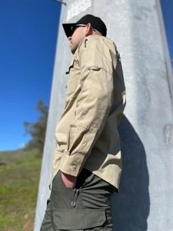 LA Police Gear Men's Long Sleeve Battle Rattle Stretch Field Shirt -Tactical Clothing Shop la police gear mens long sleeve battle rattle stretch field shirt lsbrfs 37778.1683949830