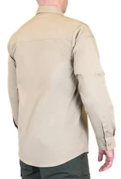 LA Police Gear Men's Long Sleeve Battle Rattle Stretch Field Shirt -Tactical Clothing Shop la police gear mens long sleeve battle rattle stretch field shirt lsbrfs 88711.1681493924