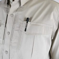 LA Police Gear Men's Long Sleeve Battle Rattle Stretch Field Shirt -Tactical Clothing Shop la police gear mens long sleeve battle rattle stretch field shirt lsbrfs 95967.1681493924