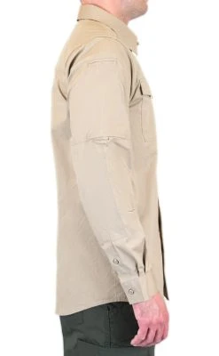 LA Police Gear Men's Long Sleeve Battle Rattle Stretch Field Shirt -Tactical Clothing Shop la police gear mens long sleeve battle rattle stretch field shirt lsbrfs 98706.1681493924