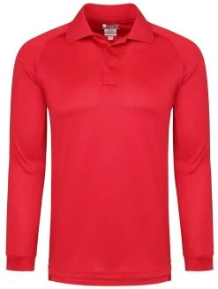 LA Police Gear Men's Long Sleeve Operator Tact Performance Polo -Tactical Clothing Shop la police gear mens long sleeve operator tact performance polo pps2011ls 00558.1637562980