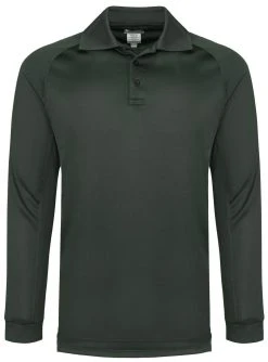 LA Police Gear Men's Long Sleeve Operator Tact Performance Polo -Tactical Clothing Shop la police gear mens long sleeve operator tact performance polo pps2011ls 45027.1637562989