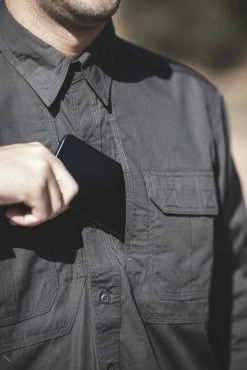 LA Police Gear Men's Long Sleeve Tactical Field Shirt 2.0 -Tactical Clothing Shop la police gear mens long sleeve tactical field shirt 2.0 ls field 33001.1609339014