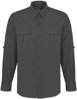 LA Police Gear Men's Long Sleeve Tactical Field Shirt 2.0 -Tactical Clothing Shop la police gear mens long sleeve tactical field shirt 2.0 ls field 88133.1609339033