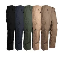 LA Police Gear Men's Operator Pant With Lower Leg Pockets -Tactical Clothing Shop la police gear mens operator pant with lower leg pockets top1003ewb 73144.1603751199