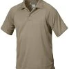LA Police Gear Men's Operator Tact Performance Polo