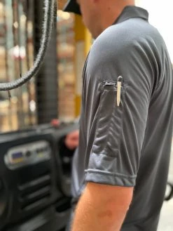 LA Police Gear Men's Operator Tact Performance Polo -Tactical Clothing Shop la police gear mens operator tact performance polo pps2011 67671.1658600843