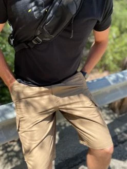 LA Police Gear Men's Operator Tactical Shorts -Tactical Clothing Shop la police gear mens operator tactical shorts bos5001ewb 24506.1658600738