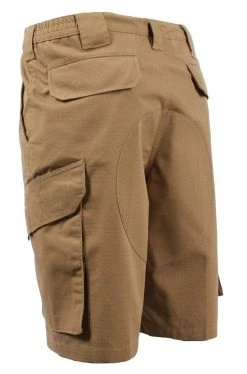 LA Police Gear Men's Operator Tactical Shorts -Tactical Clothing Shop la police gear mens operator tactical shorts bos5001ewb 27467.1647445471