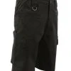 LA Police Gear Men's Operator Tactical Shorts