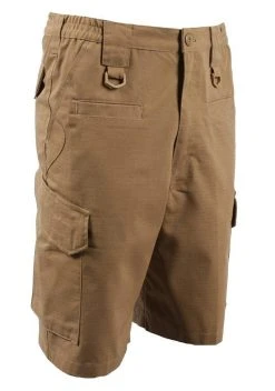 LA Police Gear Men's Operator Tactical Shorts -Tactical Clothing Shop la police gear mens operator tactical shorts bos5001ewb 47125.1603769165